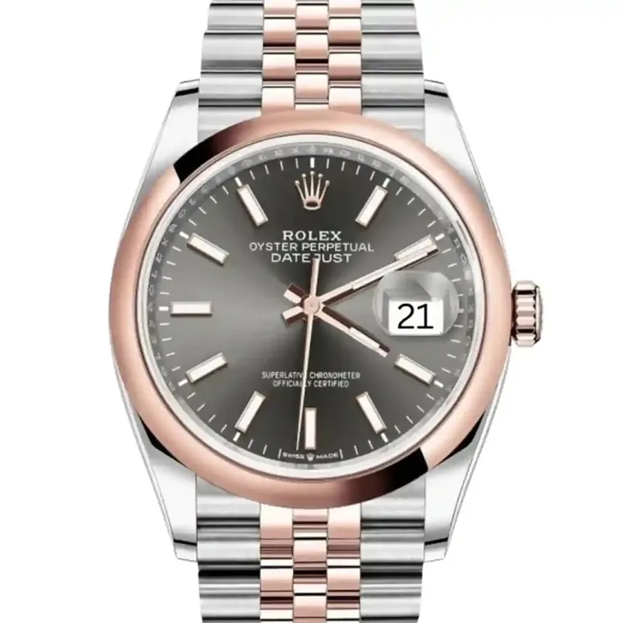 Rolex Datejust 49567
