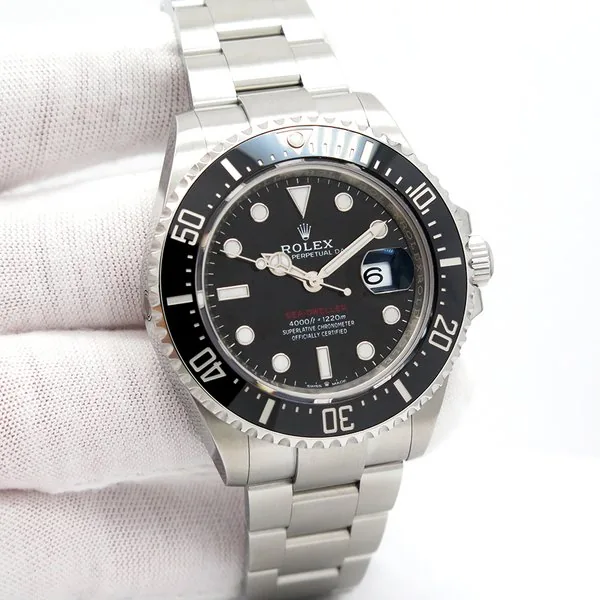 Rolex Sea-Dweller 126600