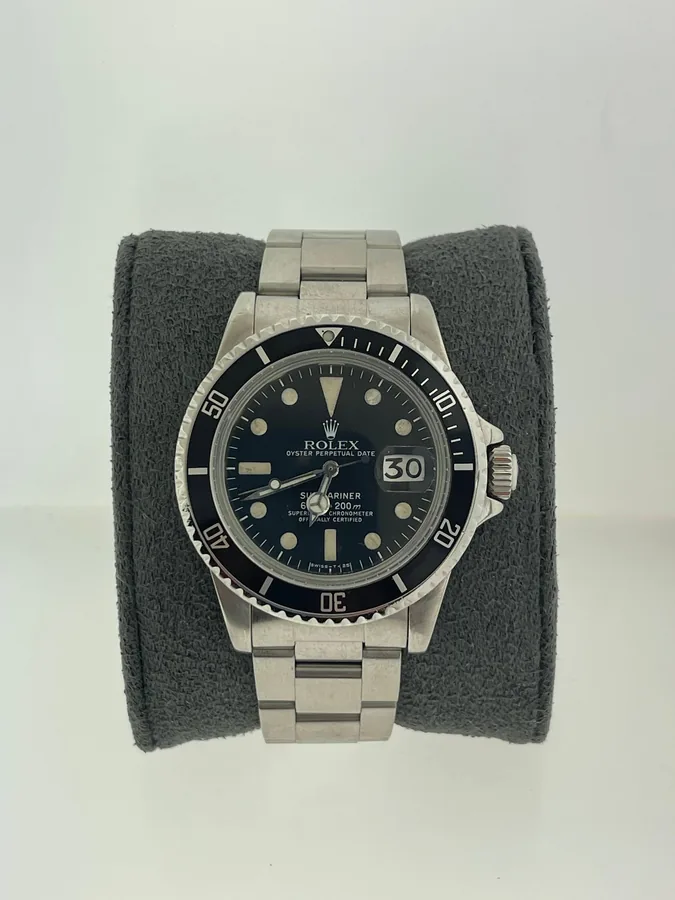 My Store 1978 Rolex SubMariner 1680