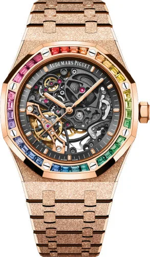 Audemars Piguet Royal Oak 15412OR.YG.1224OR.01