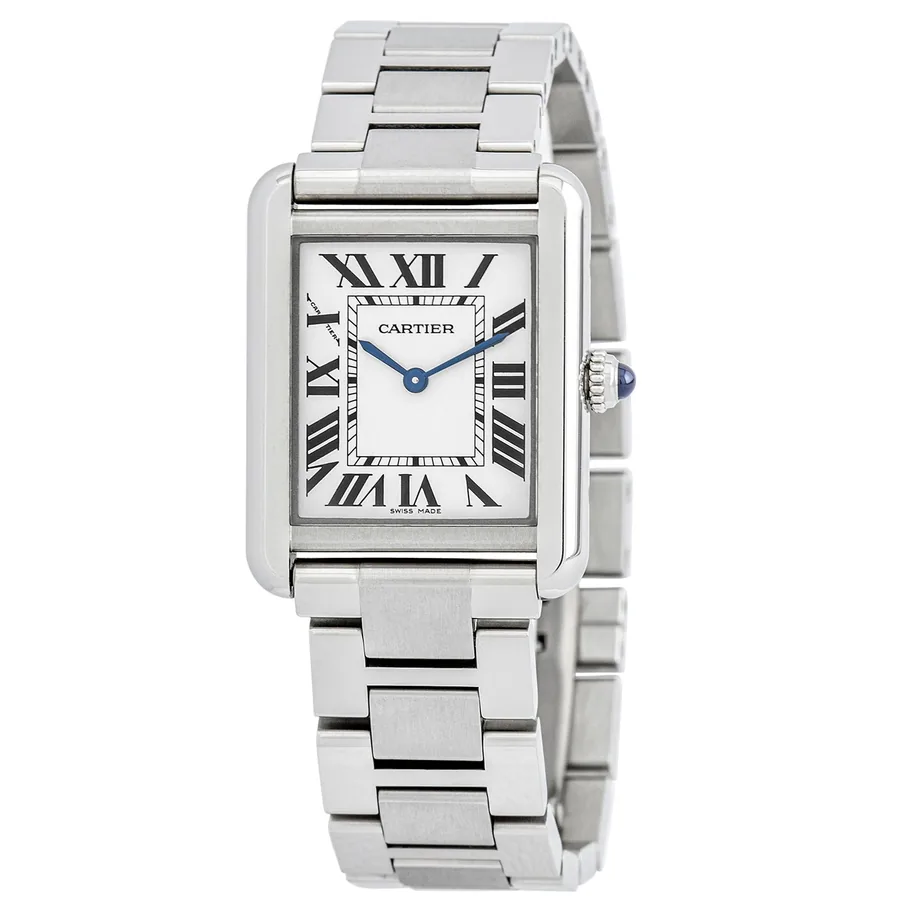 Cartier Tank Solo W20275-MLA-$2700 (18-Mar-2012)