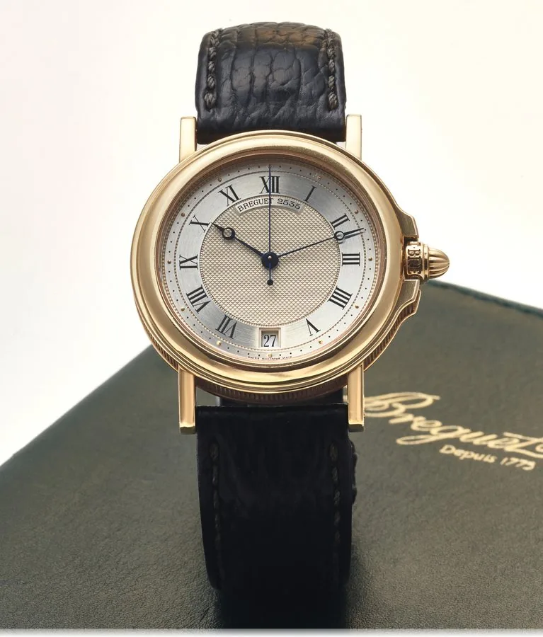 Breguet Unclassified 3400BA