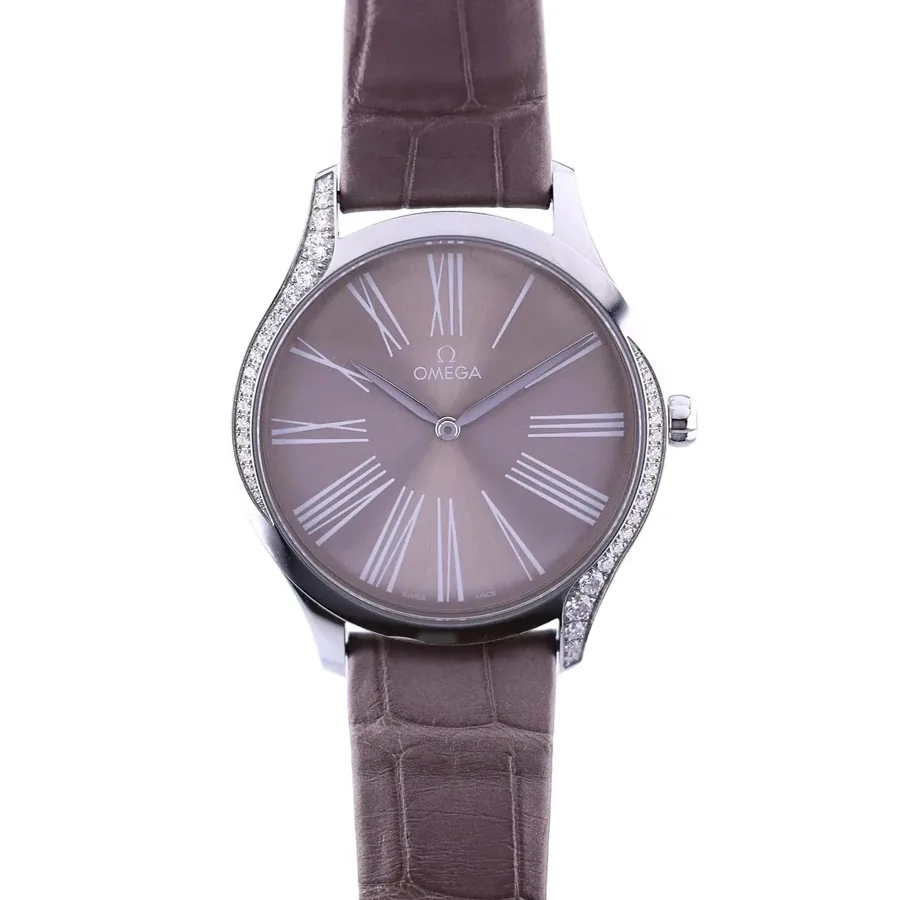 Omega Diamond De Ville Tresor 42818396013001.00