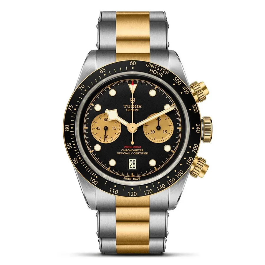 Tudor Black Bay Chrono S&G 210000485687
