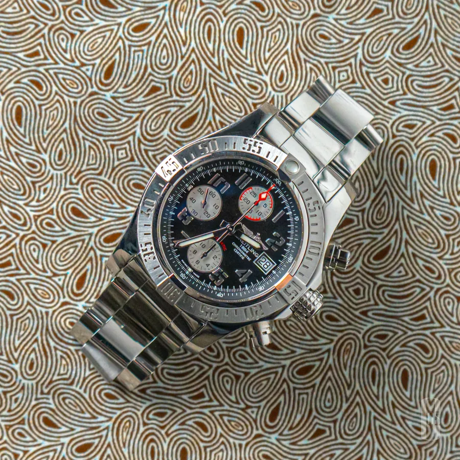 Breitling Avenger II A1338111