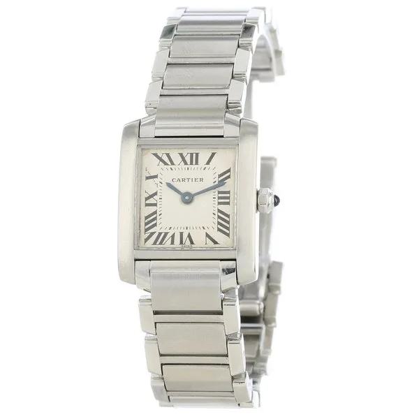Cartier Tank Française W51008Q3