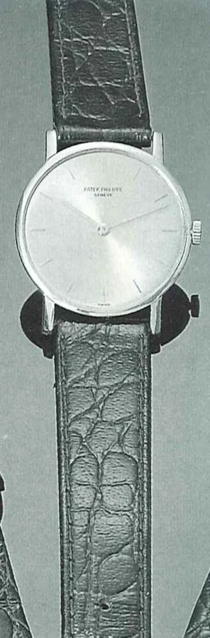 Patek Philippe Unclassified 3470