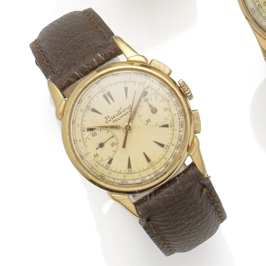 Breitling Unclassified 2100