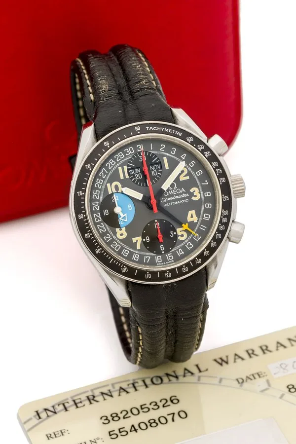 Omega Unclassified 3820