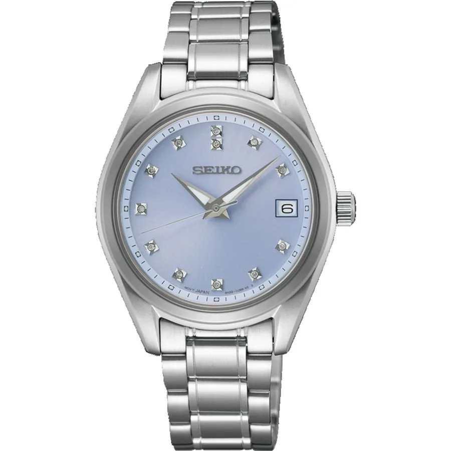 Seiko dameshorloge diamant SUR581P1 02015714