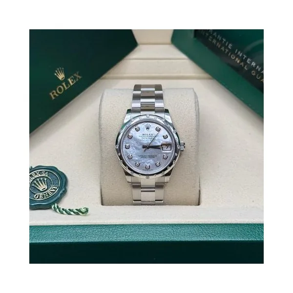 Rolex Datejust 278344RBR