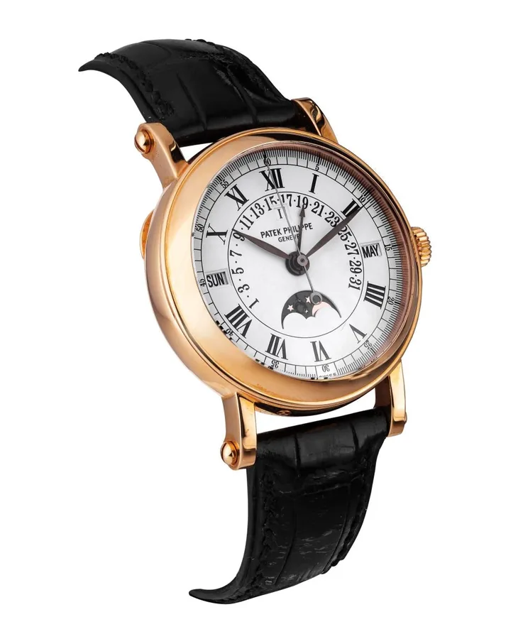 Patek Philippe Perpetual Retrograde 36mm NAP1LM