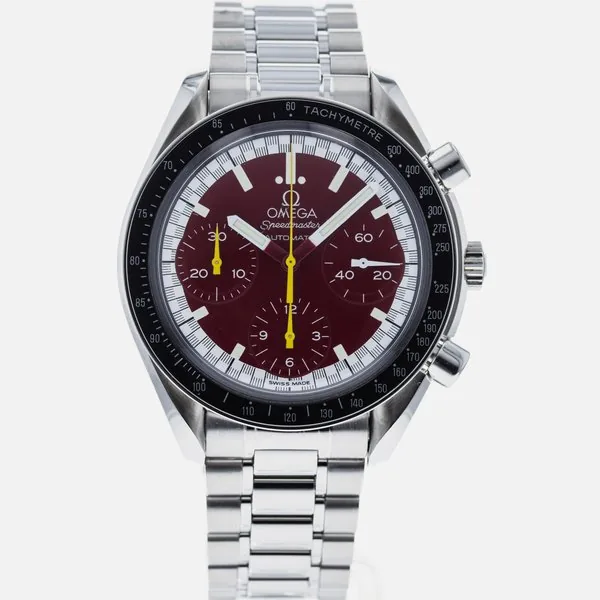 Omega Speedmaster Reduced Michael Schumacher 3510.61