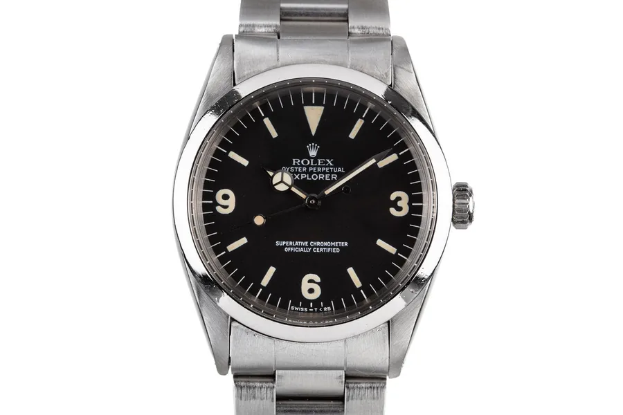 Rolex 1967 Explorer I 1016 A853