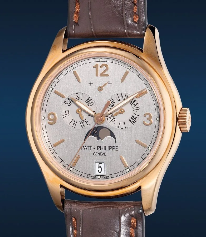 Patek Philippe Annual Calendar 5350R-001