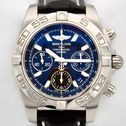 Breitling Chronomat AB014112/BB47/378A