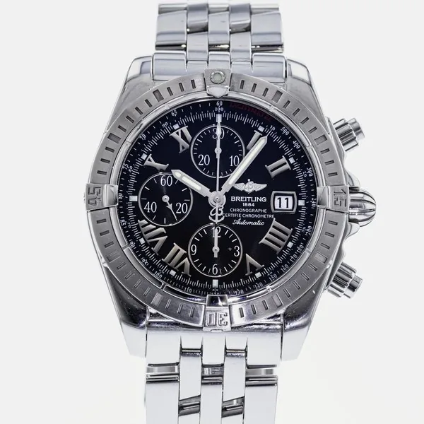 Breitling Chronomat Evolution A13356 10-10-BRT-QP8HTU