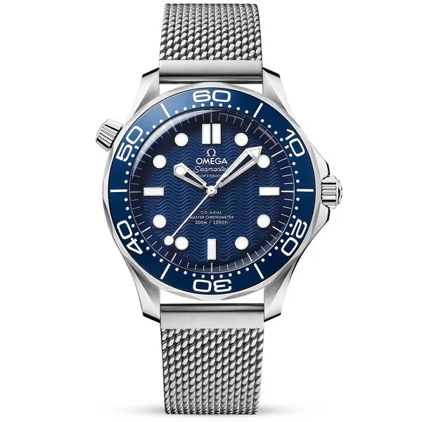 Omega Seamaster Diver 300m James 21030422003002