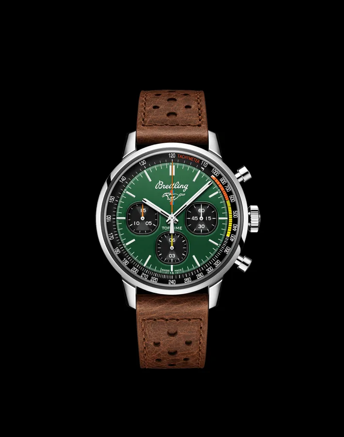 Breitling Top Time A253101A1L1X1