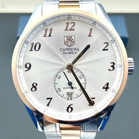 TAG Heuer Carrera Calibre 6 WAS2151.BD0734