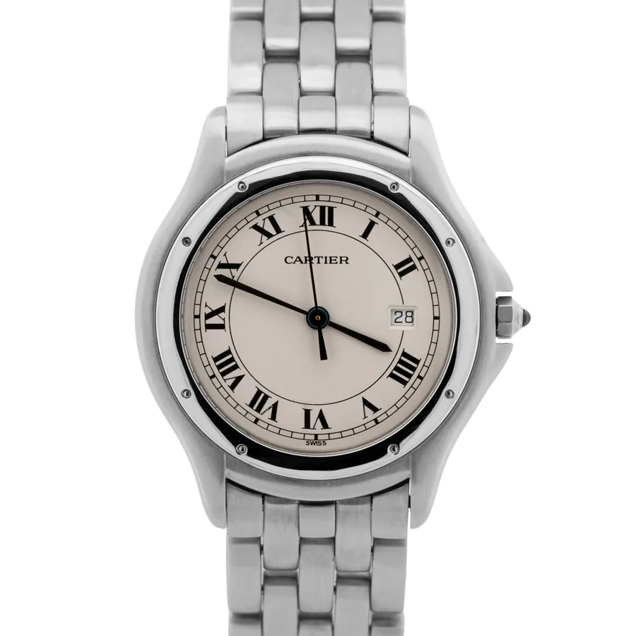 Massapequa Park Ladies Cartier Panthere Cougar 987904