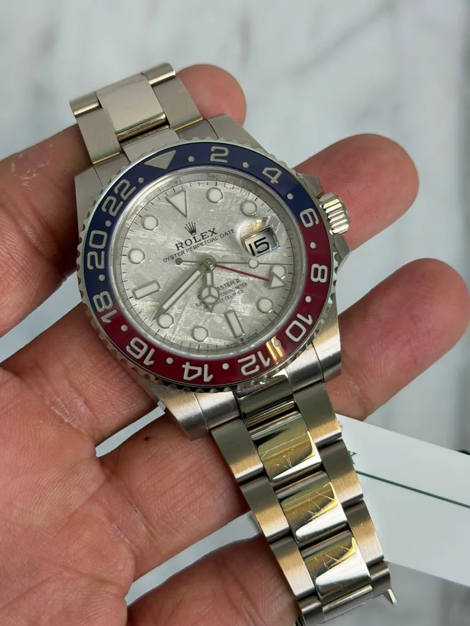 Rolex 2021 126719BLRO Meteorite 14713