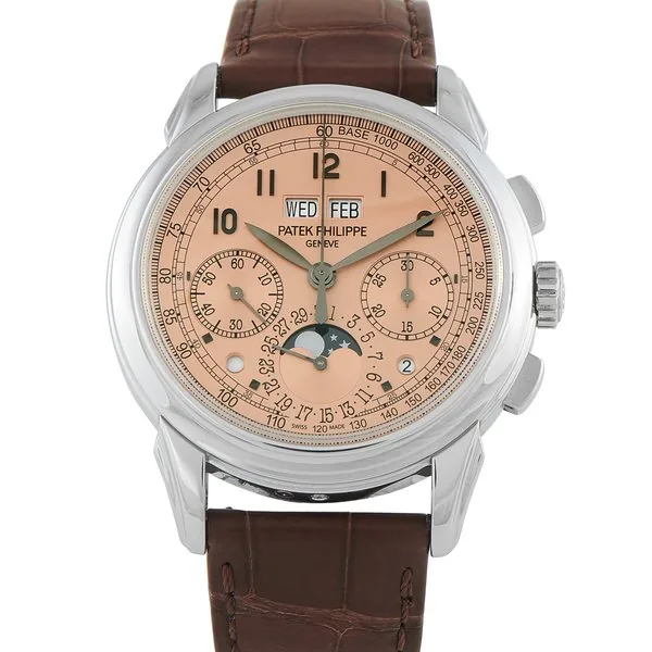 Patek Philippe Perpetual Calendar Chronograph 5270P-001
