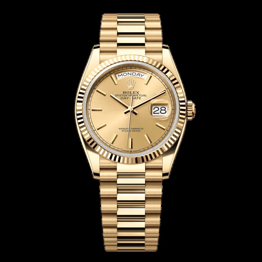 Rolex Day-Date 128238-0045