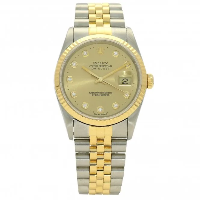 Rolex Datejust S475793