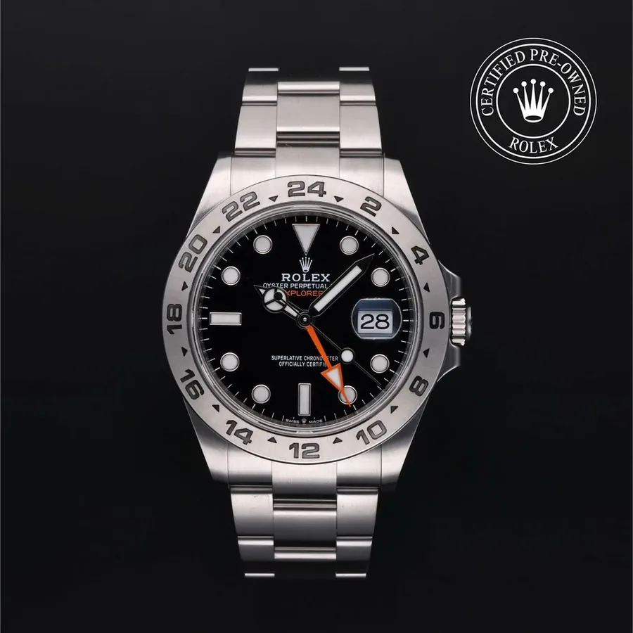 Rolex Explorer II 40618179