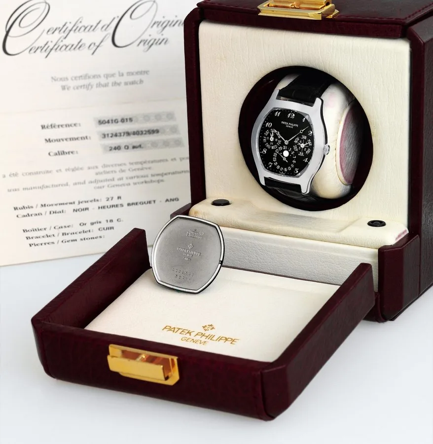 Patek Philippe Unclassified 5041