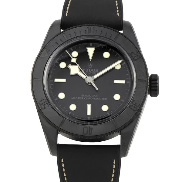 Tudor Black Bay 79210CNU