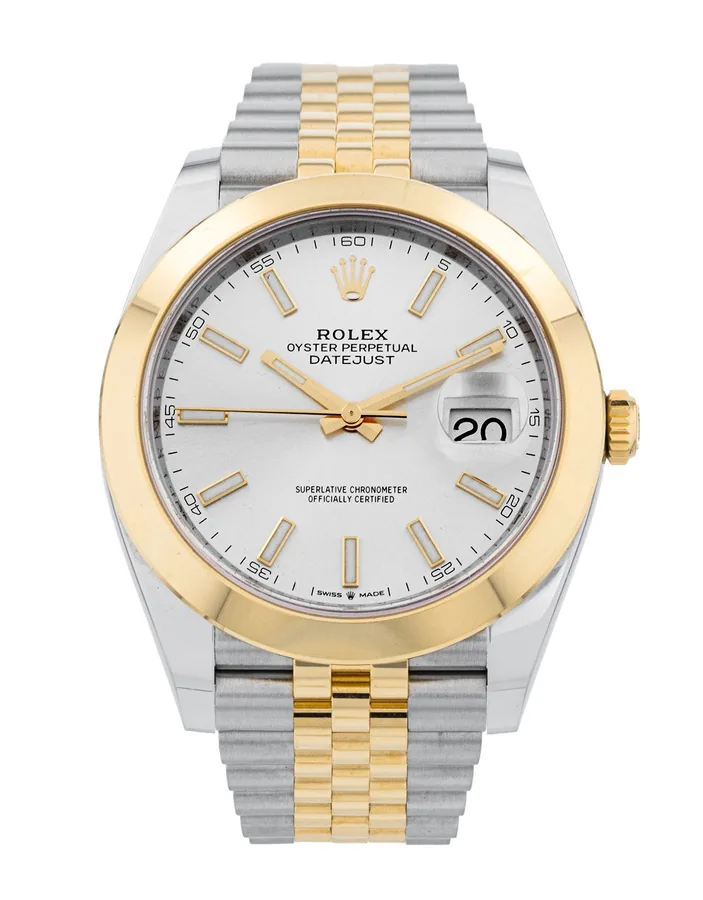 Rolex Datejust 438302