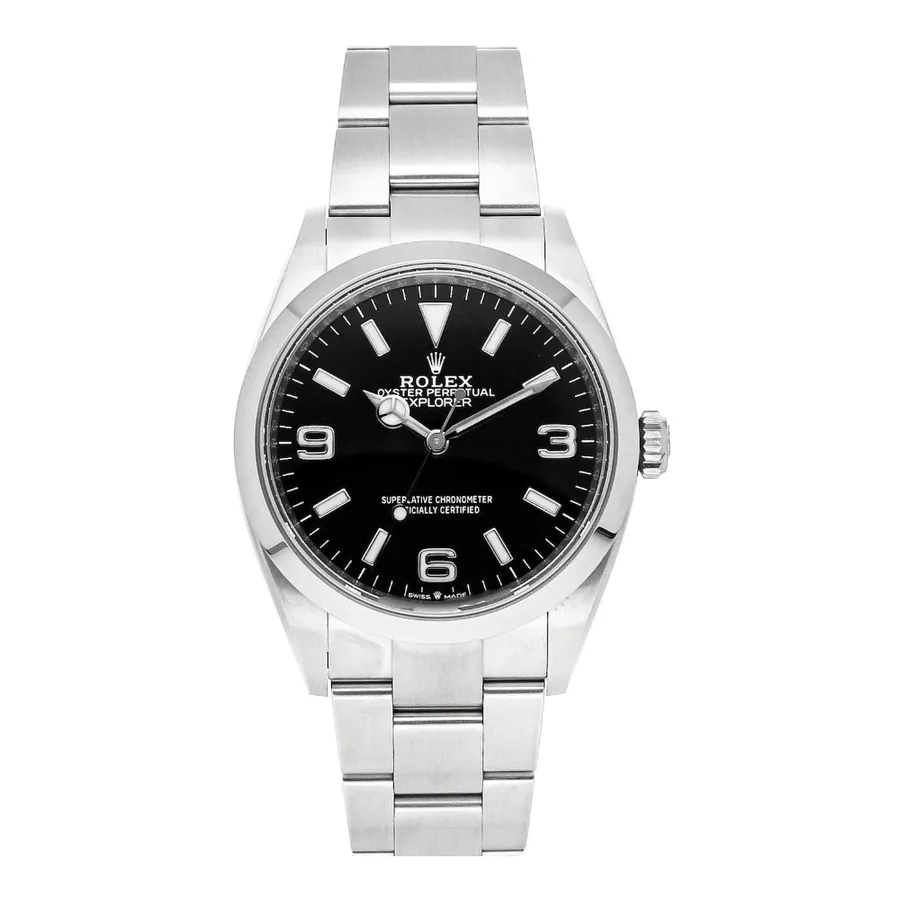 Rolex Explorer 124270-0001