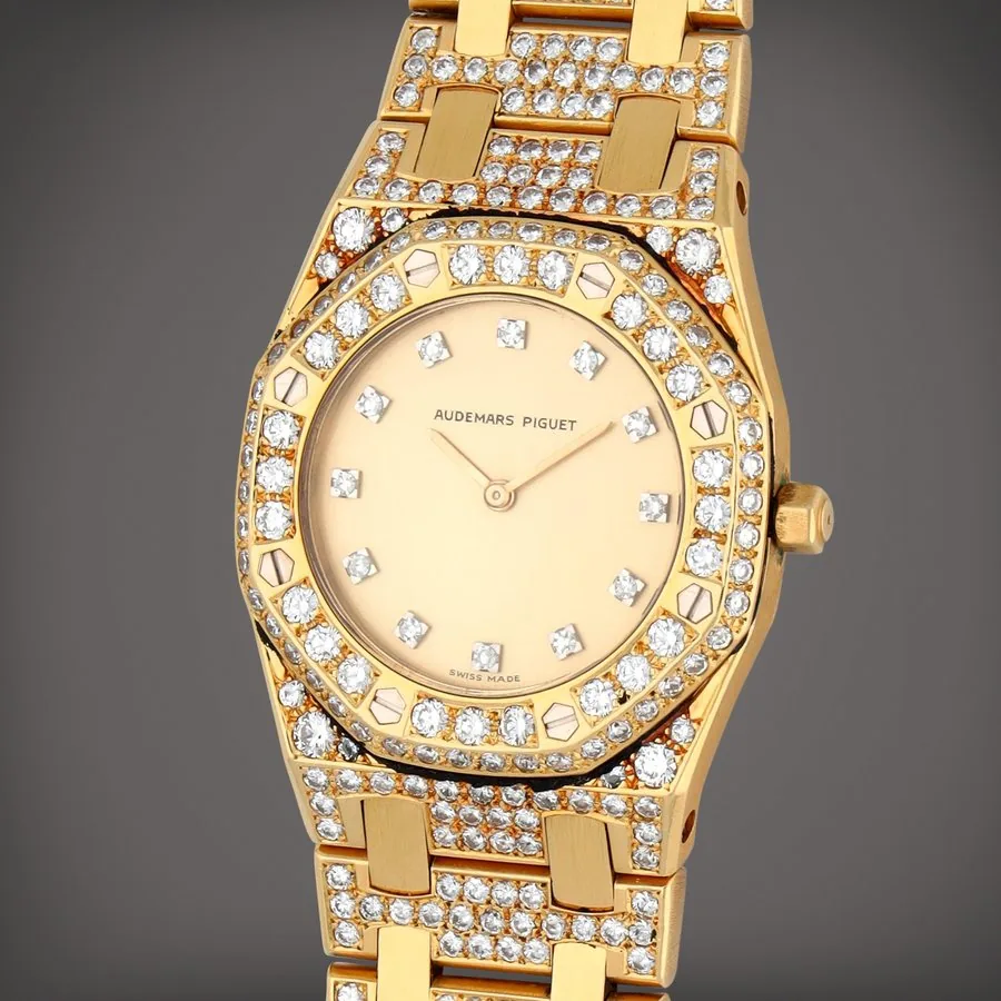 Audemars Piguet Royal Oak 6007BA