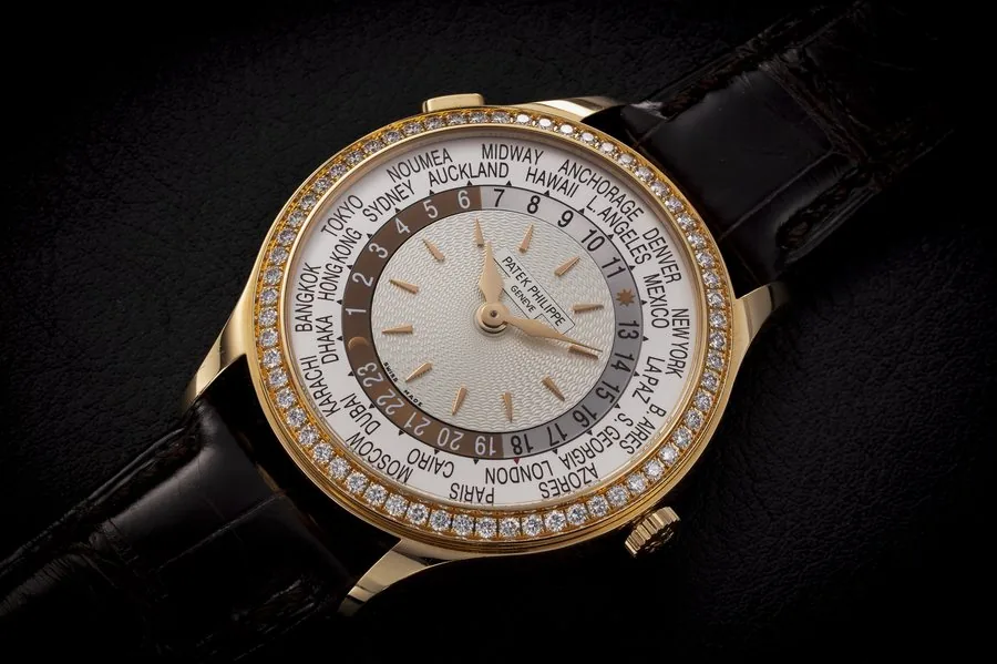 Patek Philippe World Time 7130R-013