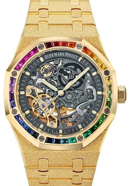 Audemars Piguet Royal Oak Double Balance 15412BA.YG.1224BA.01