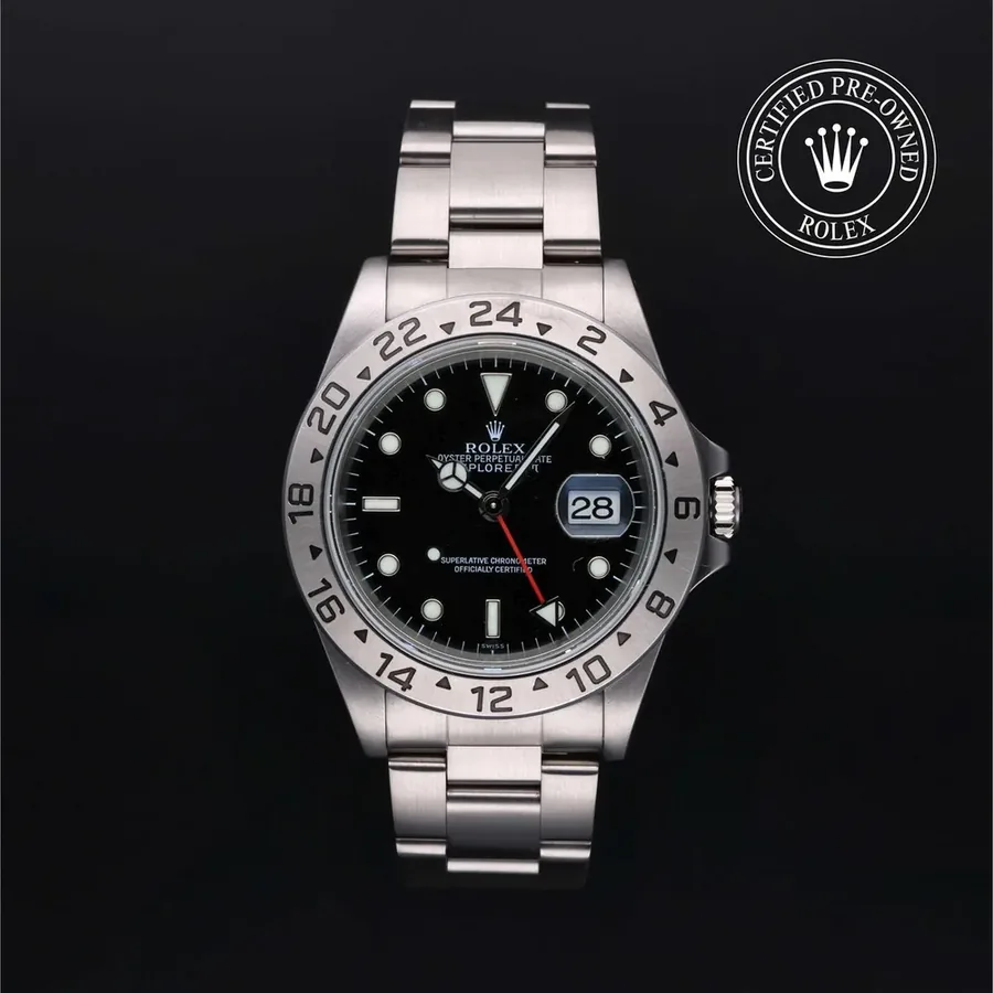 Rolex Explorer II 40617411