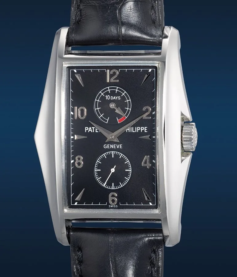 Patek Philippe Unclassified 5100P-001