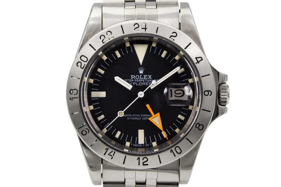 Rolex 1983 Explorer II 1655 Mark 8387