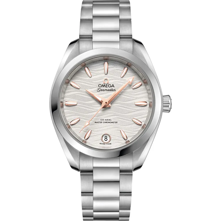 Omega Seamaster Aqua Terra 220.10.34.20.02.001