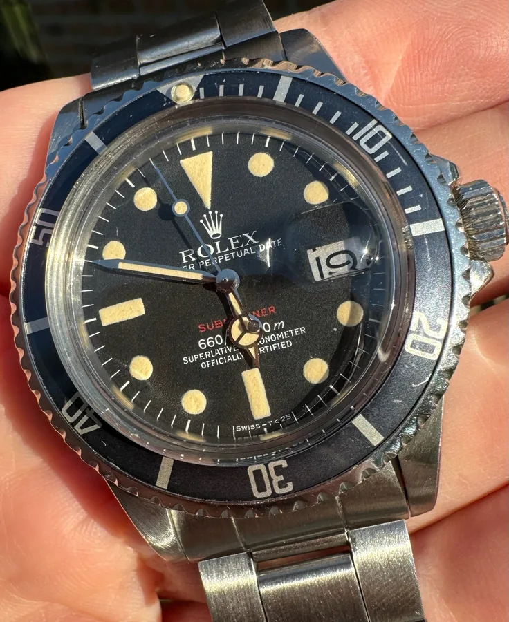 Rolex Submariner I-0007