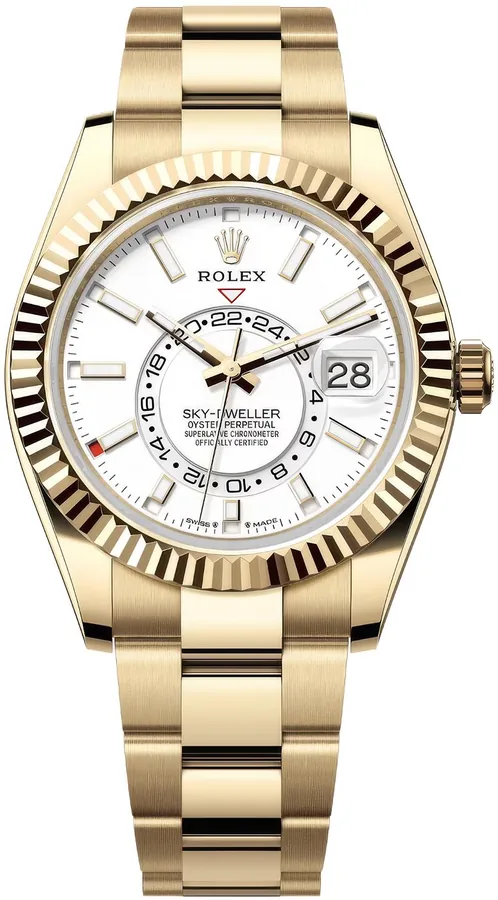 Rolex Sky-Dweller 42mm 10776