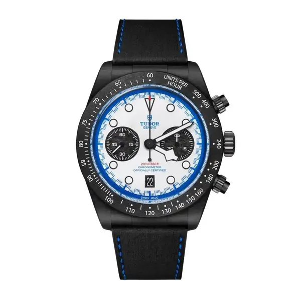 Tudor Black Bay Date 52176