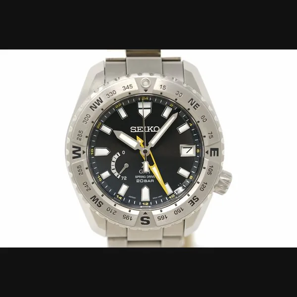 Seiko Prospex Pre-Owned LX Spring Drive 22291