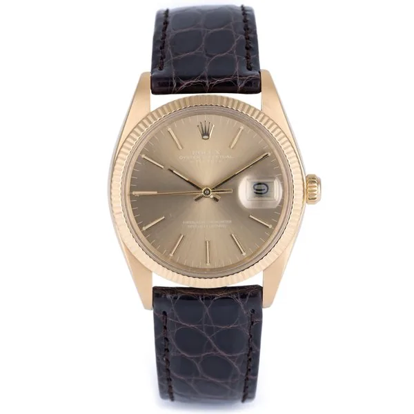 Rolex Oyster Perpetual Date 1500