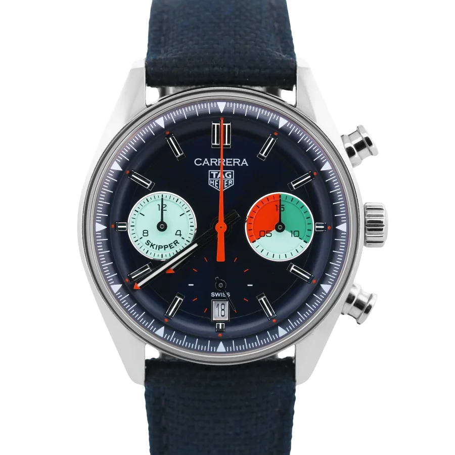 Lynbrook PAPERS Tag Heuer Carrera CBS2213.FN6002
