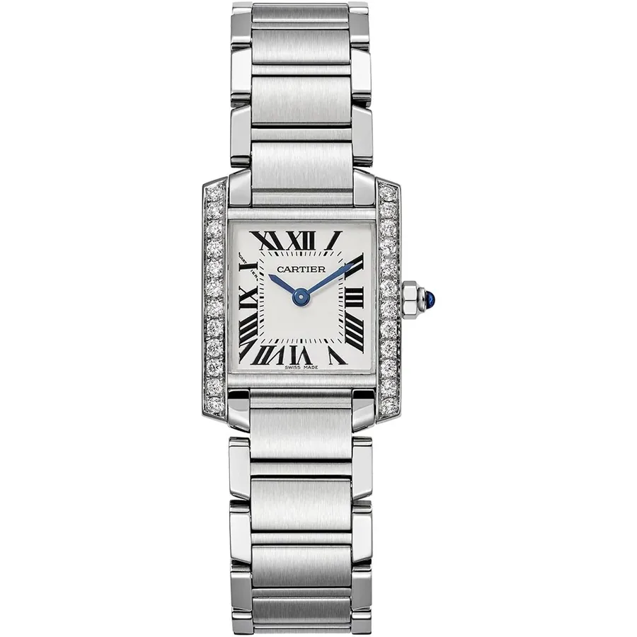 Cartier Tank Française W4TA0008