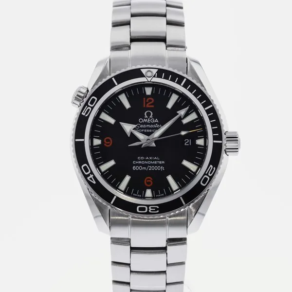 Omega Seamaster Planet Ocean 600M 2201.51