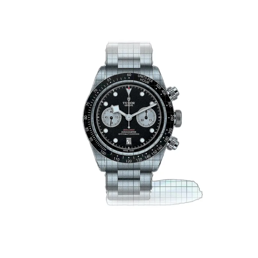 Tudor Black Bay M79360N-0001